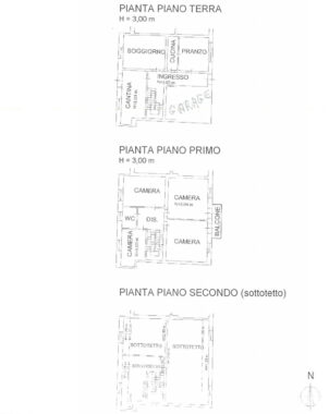 RUSTICO DI CAMPAGNA CON TERRENO E ACCESSORI