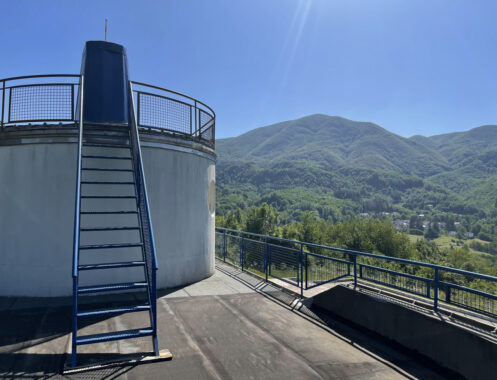 VILLA CON VISTA PANORAMICA SULL’ APPENNINO