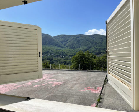 VILLA CON VISTA PANORAMICA SULL’ APPENNINO