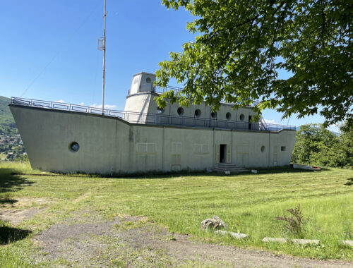 VILLA CON VISTA PANORAMICA SULL’ APPENNINO