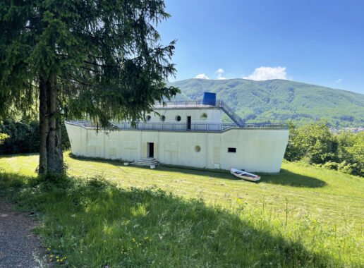 VILLA CON VISTA PANORAMICA SULL’ APPENNINO