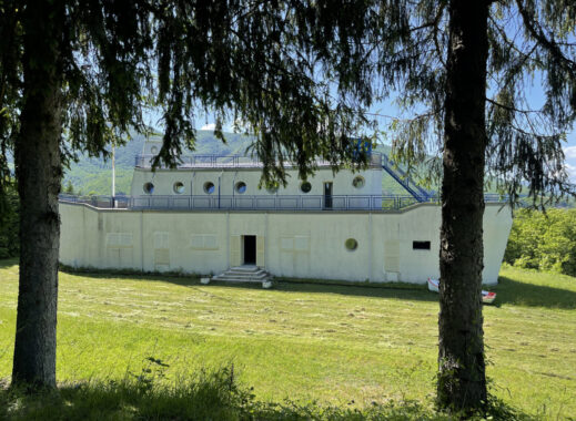 VILLA CON VISTA PANORAMICA SULL’ APPENNINO