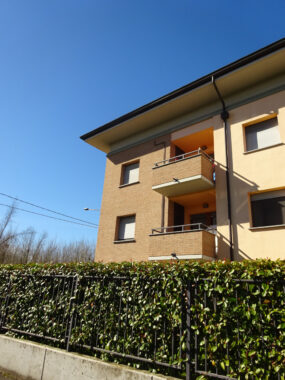 TRILOCALE ARREDATO IN BELLISSIMA ZONA CON ASCENSORE