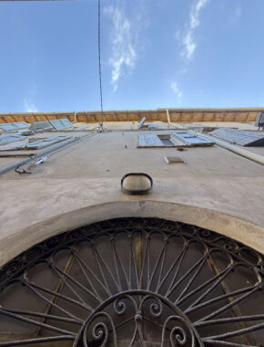 TRILOCALE IN CENTRO STORICO SENZA SPESE CONDOMINIALI