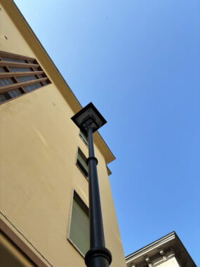 QUADRILOCALE SIGNORILE A DUE PASSI DALLA PILOTTA