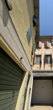 QUADRILOCALE IN PALAZZINA DI DUE UNITA’ ABITATIVE