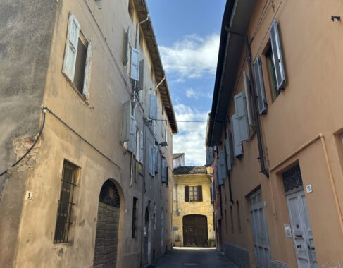 TRILOCALE IN CENTRO STORICO SENZA SPESE CONDOMINIALI