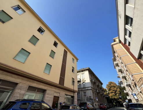QUADRILOCALE SIGNORILE A DUE PASSI DALLA PILOTTA
