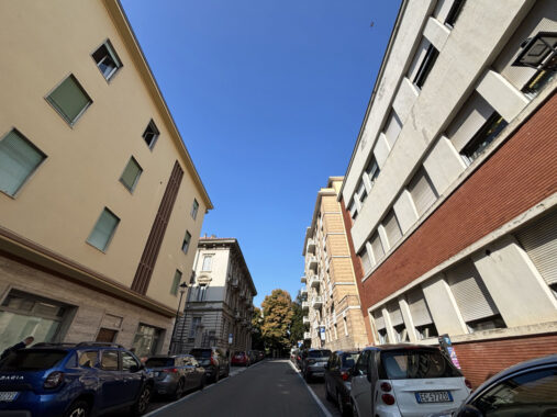 QUADRILOCALE SIGNORILE A DUE PASSI DALLA PILOTTA