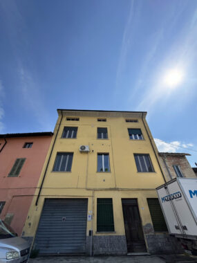 TRILOCALE PARZIALMENTE RISTRUTTURATO