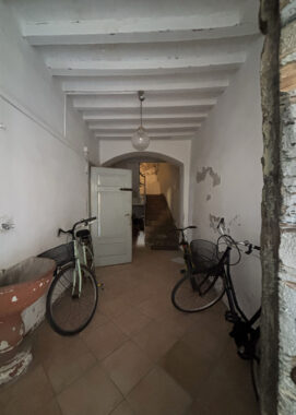 TRILOCALE IN CENTRO STORICO SENZA SPESE CONDOMINIALI