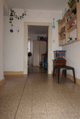 TRILOCALE IN CENTRO STORICO SENZA SPESE CONDOMINIALI