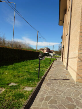 TRILOCALE ARREDATO IN BELLISSIMA ZONA CON ASCENSORE
