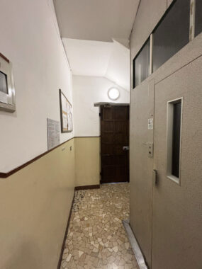 QUADRILOCALE SIGNORILE A DUE PASSI DALLA PILOTTA