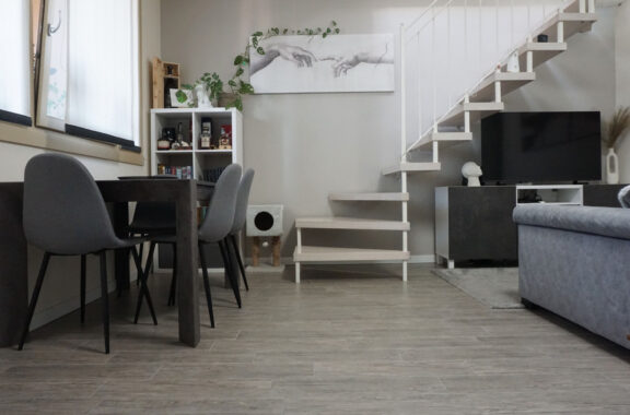 ELEGANTE TRILOCALE/DUPLEX