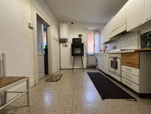 TRILOCALE IN CENTRO STORICO SENZA SPESE CONDOMINIALI