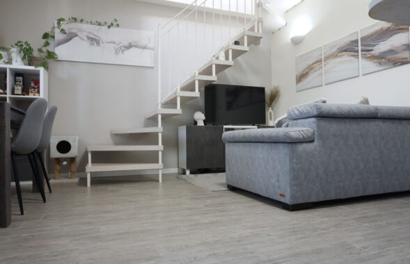 ELEGANTE TRILOCALE/DUPLEX