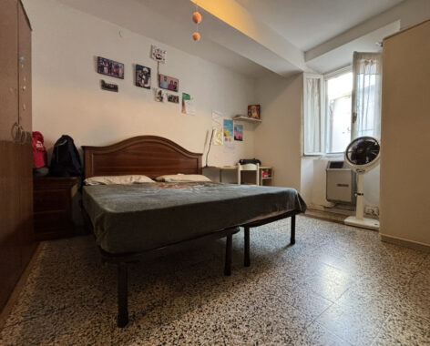 TRILOCALE IN CENTRO STORICO SENZA SPESE CONDOMINIALI