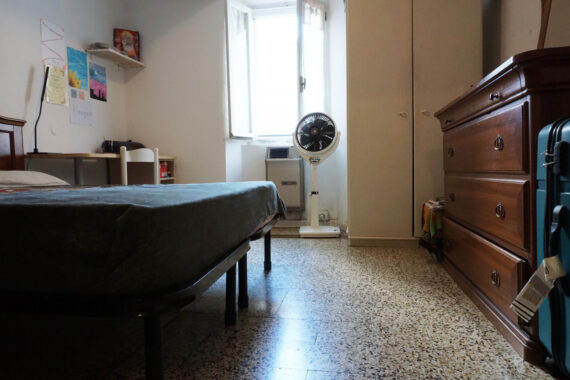 TRILOCALE IN CENTRO STORICO SENZA SPESE CONDOMINIALI
