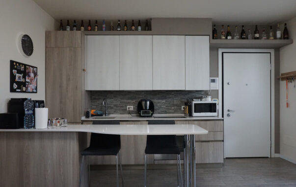 ELEGANTE TRILOCALE/DUPLEX