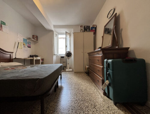 TRILOCALE IN CENTRO STORICO SENZA SPESE CONDOMINIALI