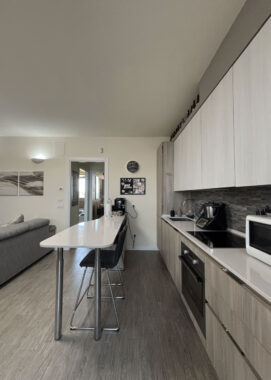 ELEGANTE TRILOCALE/DUPLEX