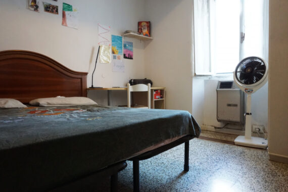 TRILOCALE IN CENTRO STORICO SENZA SPESE CONDOMINIALI