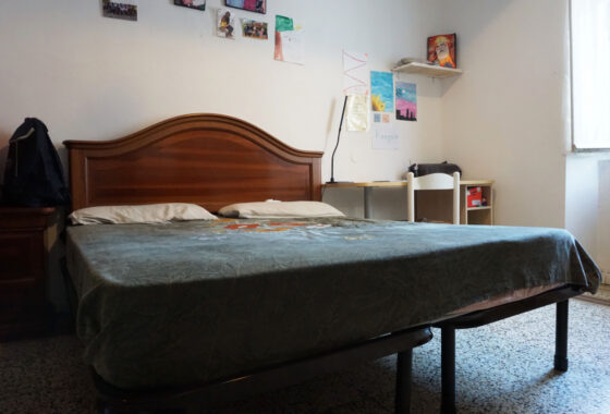 TRILOCALE IN CENTRO STORICO SENZA SPESE CONDOMINIALI