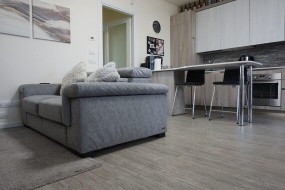ELEGANTE TRILOCALE/DUPLEX