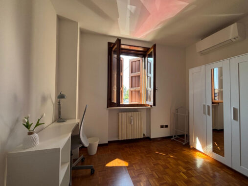CAMERE PRIVATE IN CONTESTO CONDIVISO SOLO AFFITTI TRANSITORI