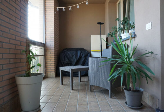 ELEGANTE TRILOCALE/DUPLEX