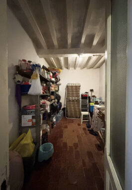 TRILOCALE IN CENTRO STORICO SENZA SPESE CONDOMINIALI