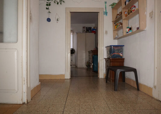 TRILOCALE IN CENTRO STORICO SENZA SPESE CONDOMINIALI