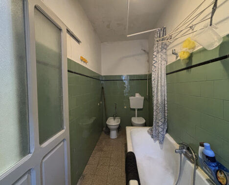 TRILOCALE IN CENTRO STORICO SENZA SPESE CONDOMINIALI