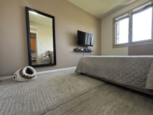 ELEGANTE TRILOCALE/DUPLEX