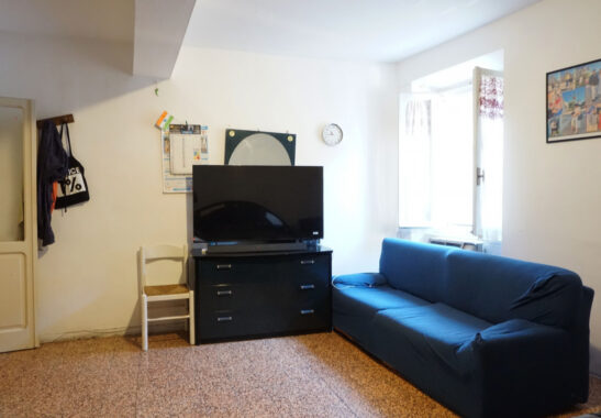 TRILOCALE IN CENTRO STORICO SENZA SPESE CONDOMINIALI