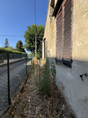 CASA INDIPENDENTE DA RISTRUTTURARE
