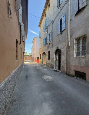 TRILOCALE IN CENTRO STORICO SENZA SPESE CONDOMINIALI