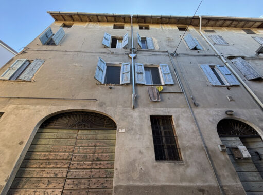 TRILOCALE IN CENTRO STORICO SENZA SPESE CONDOMINIALI