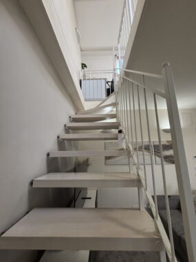 ELEGANTE TRILOCALE/DUPLEX