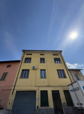 TRILOCALE PARZIALMENTE RISTRUTTURATO