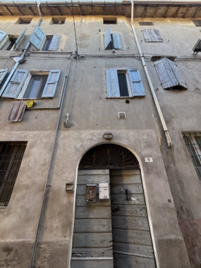 TRILOCALE IN CENTRO STORICO SENZA SPESE CONDOMINIALI