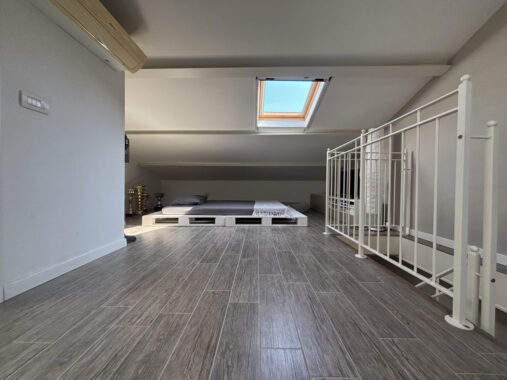 ELEGANTE TRILOCALE/DUPLEX