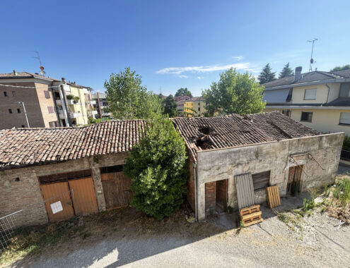 CASA INDIPENDENTE DA RISTRUTTURARE