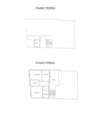 TRILOCALE PARZIALMENTE RISTRUTTURATO