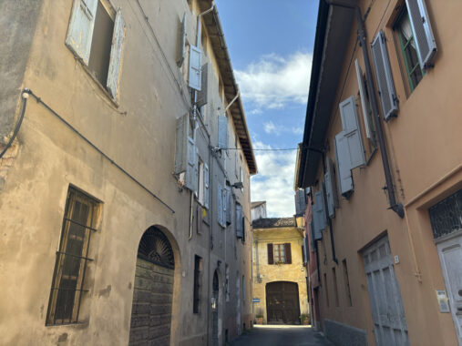 TRILOCALE IN CENTRO STORICO SENZA SPESE CONDOMINIALI