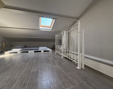 ELEGANTE TRILOCALE/DUPLEX