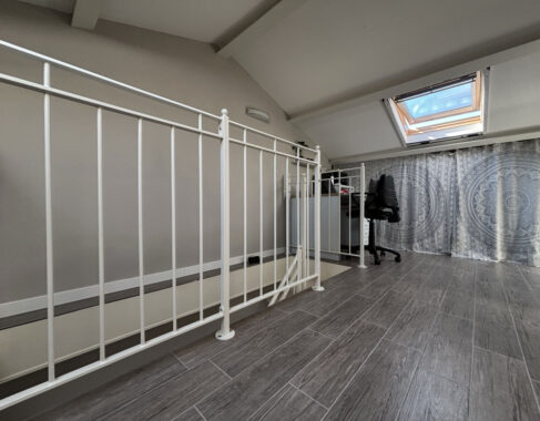 ELEGANTE TRILOCALE/DUPLEX