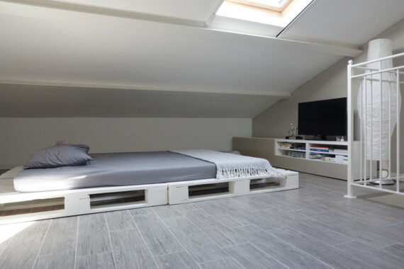 ELEGANTE TRILOCALE/DUPLEX