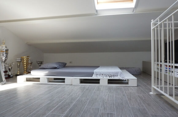 ELEGANTE TRILOCALE/DUPLEX